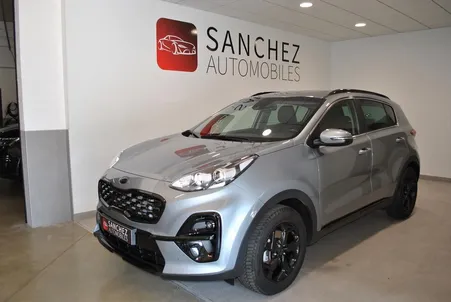 Kia Sportage 1.6L CRDI 136 MHEC DCT7 BLACK EDITION