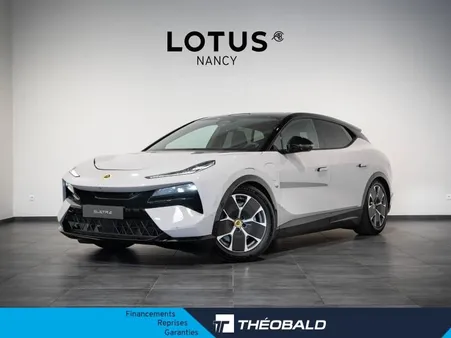 Lotus eletre 600