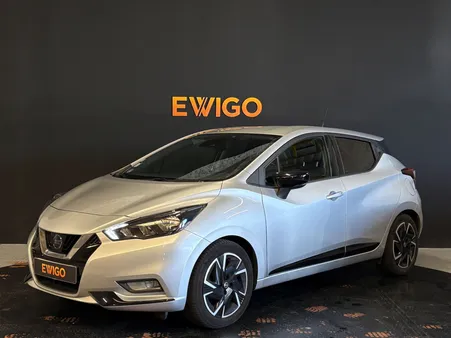 Nissan micra 0.9 ig-t 90 made-in-france- entretien nissan complet