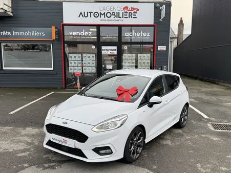 FORD Fiesta 1.0i 95 ch BVM6 St Line (Garantie 6 mois)