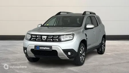 Dacia Duster 1.5 Blue dCi 115ch Prestige 4x2