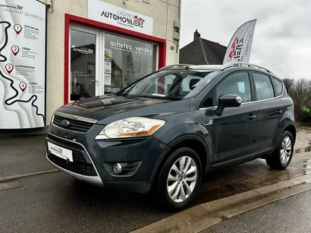 FORD Kuga 2.0 TDCi FAP AWD 140ch TREND 4x4