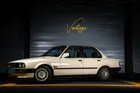 BMW Série 3 320i E30 - 3.3i Alpina 1990 Restaurée AlpinWeiss 2