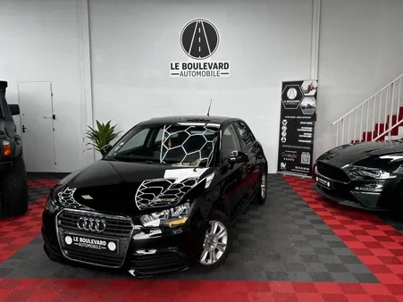 AUDI A1 (148 euros/mois) Sportback 1.6 TDI 90 cv BV S-Tronic