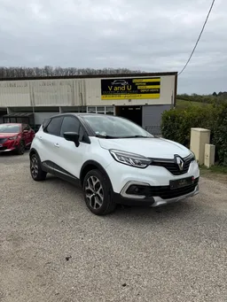 RENAULT CAPTUR 1.5 DCI 110ch initiale paris