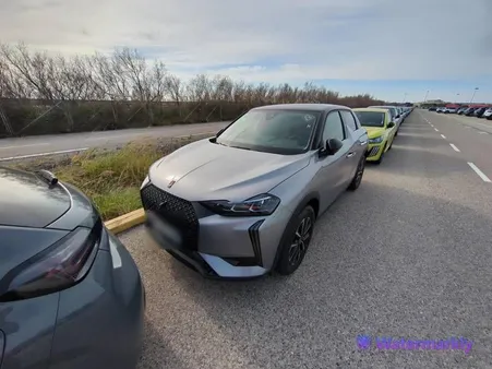 DS 3 DS3 Crossback PureTech 100 BVM6 Performance Line