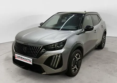 Peugeot 2008 NOUVEAU HYBRID 145 E-DCS6 GT