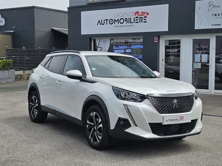 PEUGEOT 2008 1.2 130 Allure Garantie 12 Mois (Caméra de recul - ADML- Distribution remplacée)
