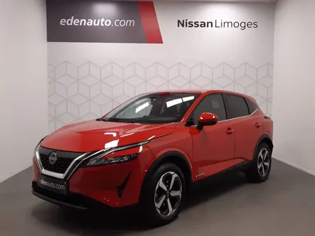 Nissan Qashqai e-Power 190 ch N-Connecta