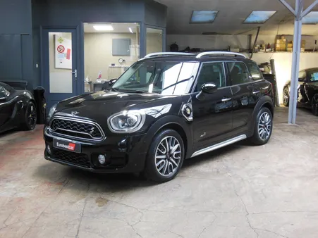 Mini countryman cooper se 136ch + 88ch chili all4 bva
