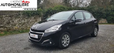 PEUGEOT 208 Affaire 1.6 Bluehdi 75 Access