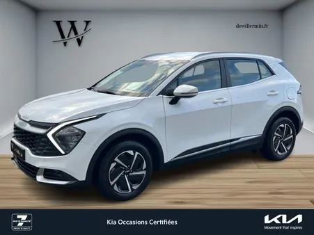 Kia Sportage 1.6 T-GDI 230 HEV AUTO ACTIVE ch BVA6
