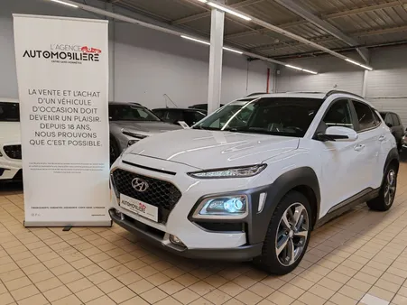HYUNDAI KONA 1.6 CRDI 136 cCH Executive 4WD DCT-7 GARANTIE 12 MOIS