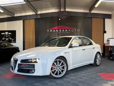 Alfa Romeo 159 2.0 JTDm 170 Distinctive