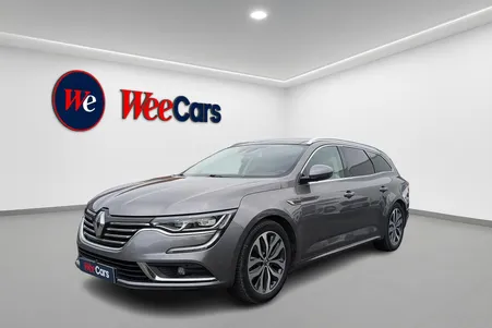 Renault talisman estate 2.0 bluedci 160 intens edc bva
