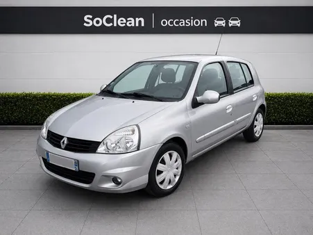 RENAULT CLIO CAMPUS 1.5 DCI 85cv