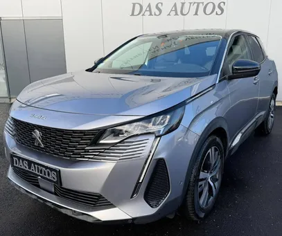 Peugeot 3008 II 1.5 BlueHDi 130ch S&S Allure TVA RECUP