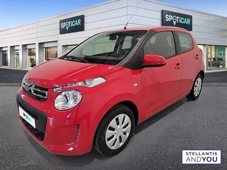 Citroën C1 VTi 72 S&S Feel