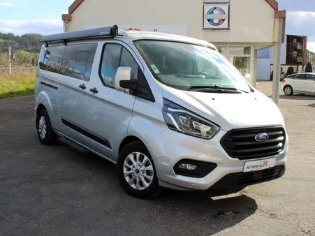 FORD Transit Custom Fg WESTFALIA NUGGET PLUS 130 CH *MOINS DE 8000 KM Boite Automatique
