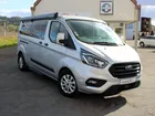 FORD Transit Custom Fg WESTFALIA NUGGET PLUS 130 CH *MOINS DE 8000 KM Boite Automatique