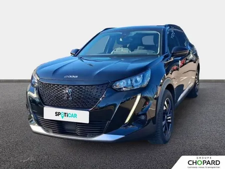 Peugeot 2008 Moteur électrique 136 ch Allure Business