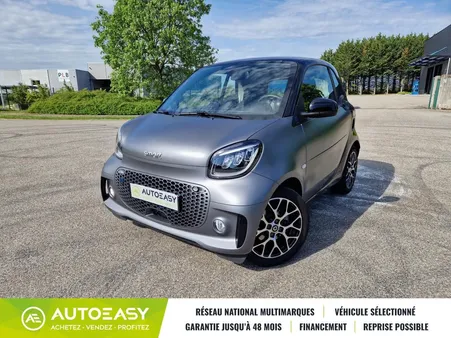 SMART Fortwo EQ Prime coupe