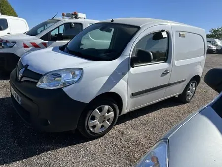 Renault Kangoo 10800 HT TVA RECUPERABLE BDCI 95CV BVM6 3PL AVANT/GPS/CAMERA DE RECUL