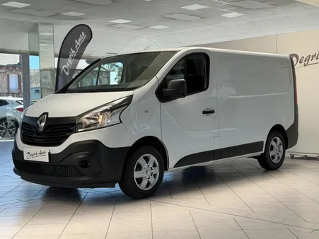 Renault Trafic FOURGON FGN L1H1 1000 KG DCI 95 E6 GRAND CONFORT