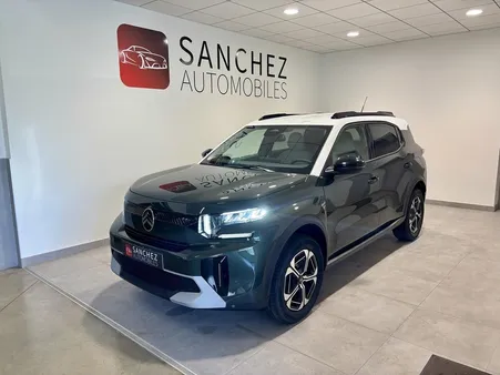 Citroën C3 Aircross II 1.2 HYBRID 145 DCS6 MAX