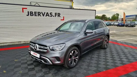 Mercedes GLC 220 D 9G-TRONIC 4MATIC AVANTGARDE LINE