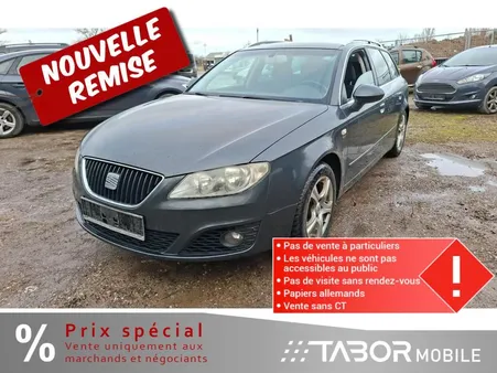 Seat Exeo ST 2.0 TDI Style LM PDC GRA Klimaaut