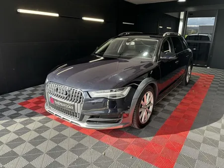 AUDI A6 V6 3.0 - 320Cv - ALLROAD - Garantie 12 mois