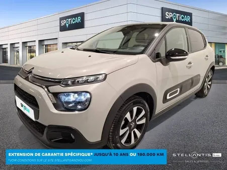 Citroën C3 PureTech 110 S&S EAT6 Shine