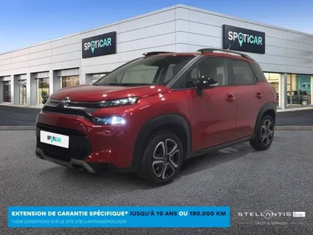 Citroën C3 Aircross PureTech 110 S&S BVM6 Feel Pack