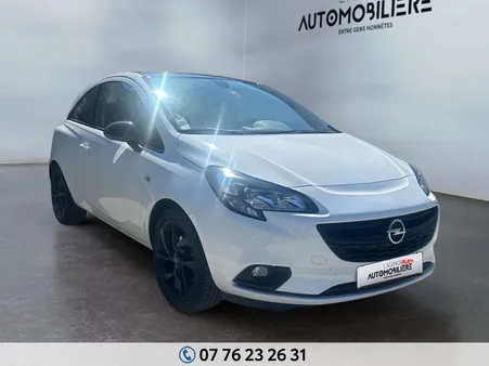 OPEL Corsa 1.4L 100 CV BLACK EDITION