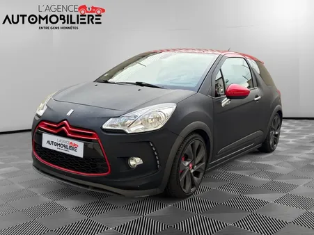 CITROEN DS3 RACING 1.6i 203CV RACING SEBASTIEN LOEB