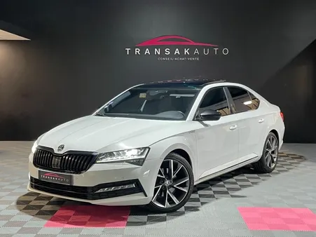 Skoda Superb 1.5 TSI 150 ACT DSG7 Sportline