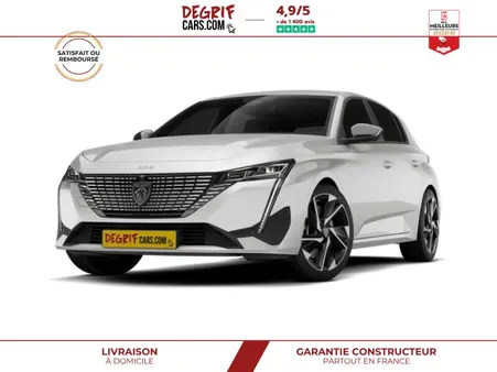 Peugeot 308 DIESEL BlueHDi 130ch S&S EAT8 Allure + PACK VISION 360 -30.34%