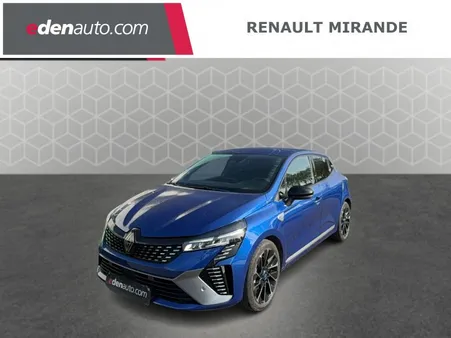 Renault Clio E-Tech full hybrid 145 Esprit Alpine