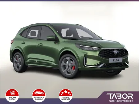 Ford Kuga 180 FHEV ST-Line X ACC HiverP Gar5ans