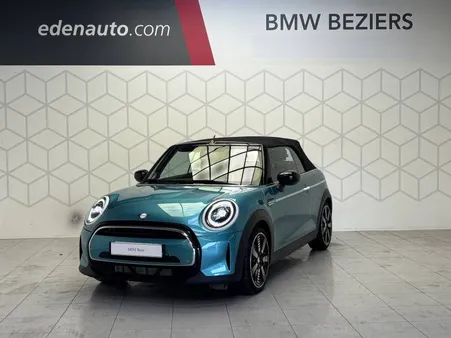 Mini Cabriolet Cooper 136 ch DKG7 Edition Seaside