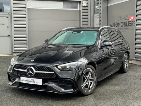 MERCEDES Classe C V SW 300 E AMG LINE 9G-TRONIC - Suivi Mercedes