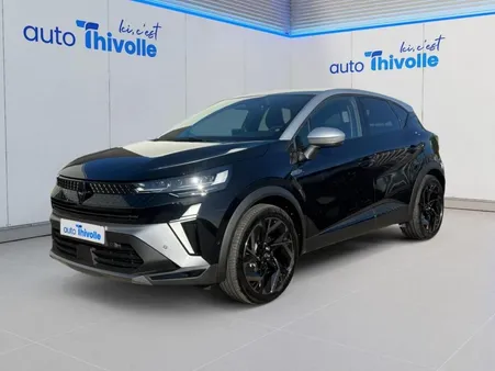 Renault Captur E-Tech full hybrid 145 ch esprit Alpine
