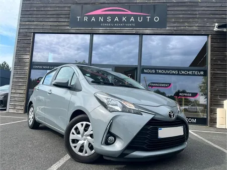 Toyota Yaris * CAMERA DE RECUL *72 CV BUSINESS DYNAMIC