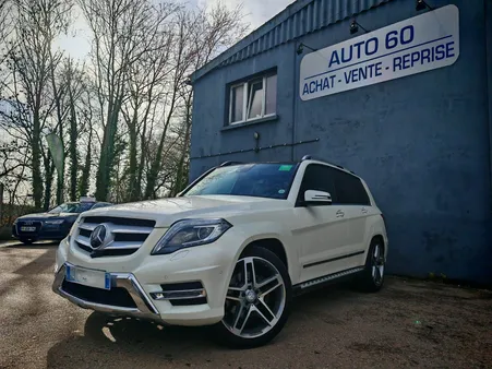 Mercedes GLK 350 3.5l V6 306cv 4Matic