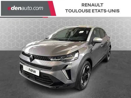 Renault Captur E-Tech full hybrid 145 ch Techno