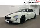 MASERATI Quattroporte 4.7 Sport GTS V8