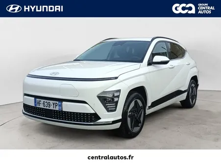 Hyundai Kona ELECTRIC Electrique 65 kWh - 217 ch Creative