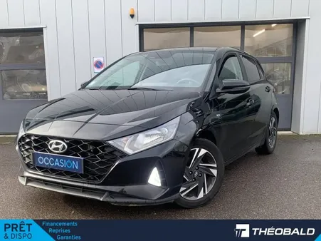 Hyundai i20 1.0 T-GDi 100ch Hybrid Intuitive
