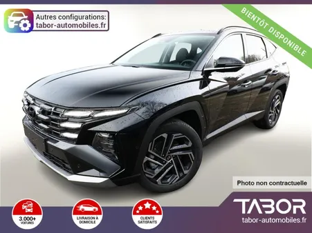 Hyundai Tucson PHEV 252 N Line Matrix HUD